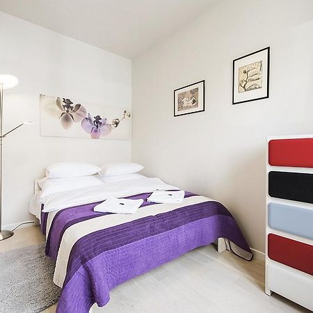 P&O Apartments Metro Mlociny วอร์ซอ ภายนอก รูปภาพ